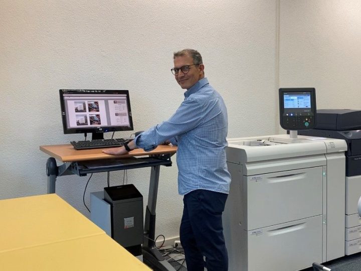 Willkommen in unserem Printcenter