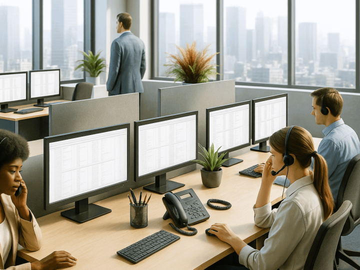 Mobimo Service Desk – Ihr Anliegen, unser Service